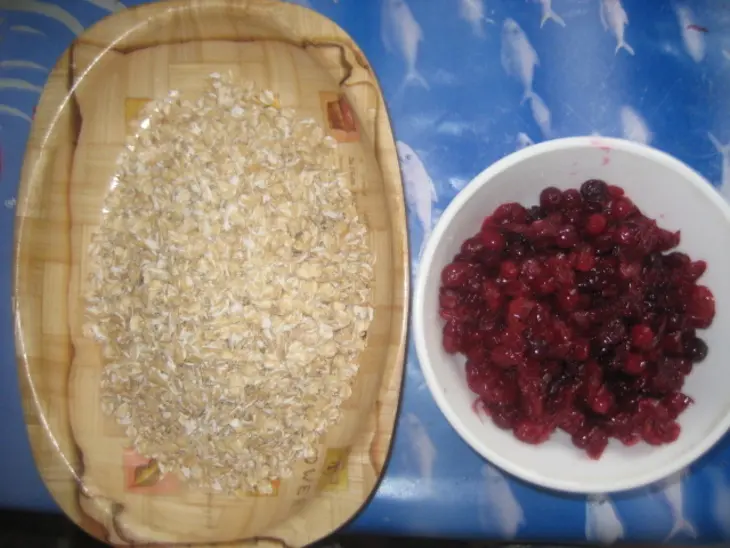 Наклюкавшийся геркулес.: шаг 2