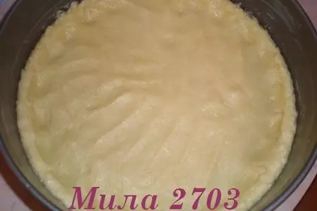 Торт-пирог «а-ля мадельторте»: шаг 1