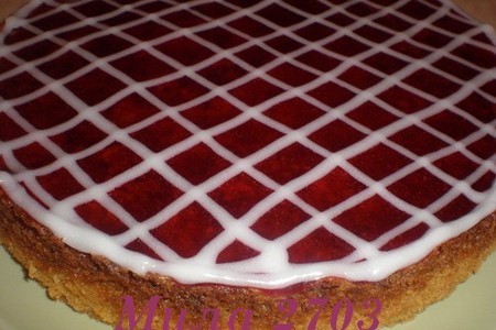 Торт-пирог «а-ля мадельторте»: шаг 3