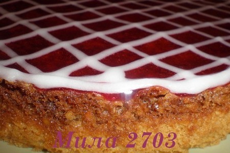 Торт-пирог «а-ля мадельторте»: шаг 6