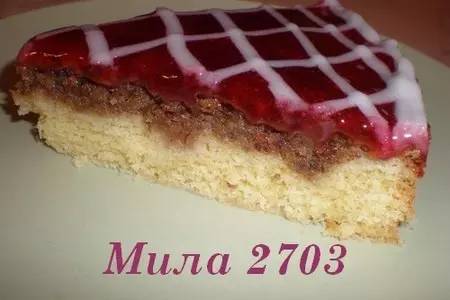 Торт-пирог «а-ля мадельторте»: шаг 8