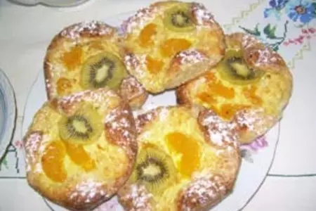 Ароматные "кармашки": шаг 6