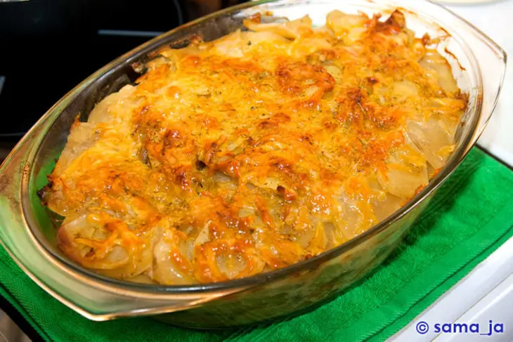 Запеканка куриная (моя диета (4) к лету продолжается): шаг 1