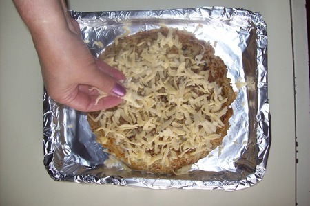 Запеканка (пирог) из сырого картофеля: шаг 6