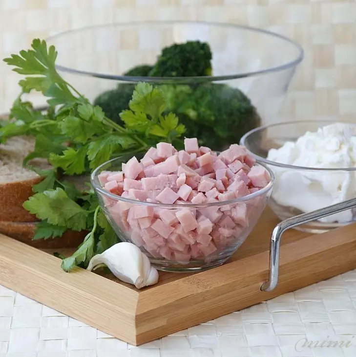 Закуски к пикнику: шаг 3