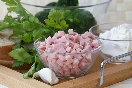 Закуски к пикнику: шаг 3