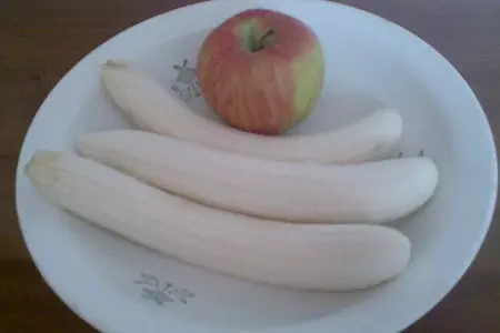 Banana bread: шаг 1