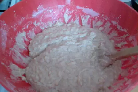 Banana bread: шаг 2