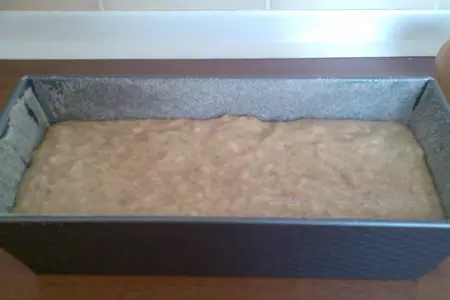 Banana bread: шаг 3