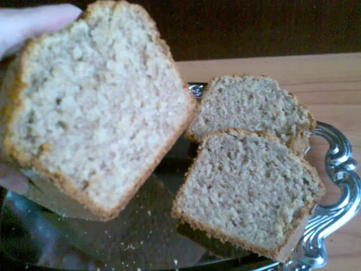 Banana bread: шаг 6