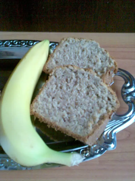 Banana bread: шаг 7