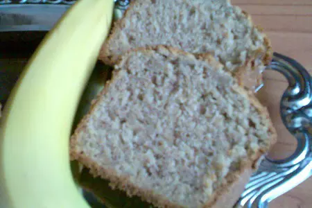Banana bread: шаг 7