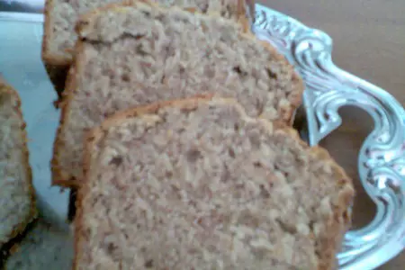 Banana bread: шаг 8