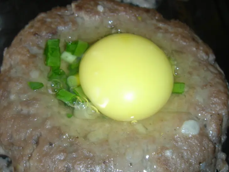Мясные гнезда: шаг 4