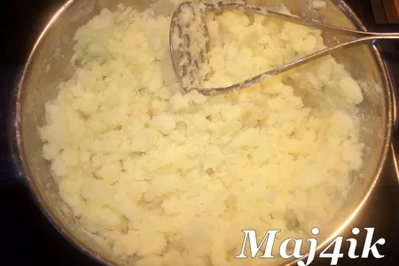 Пирожки-лепёшки "в путь дорожку!": шаг 1
