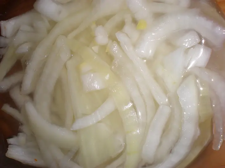 Шашлык и закуска к нему: шаг 3