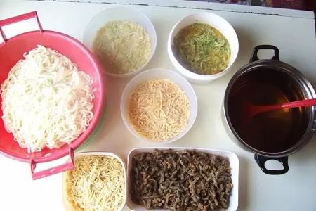 Кукси: шаг 1