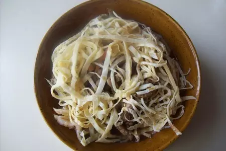 Кукси: шаг 3