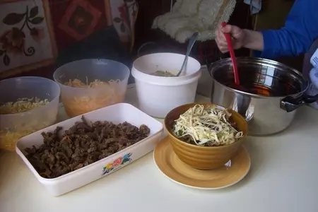 Кукси: шаг 4