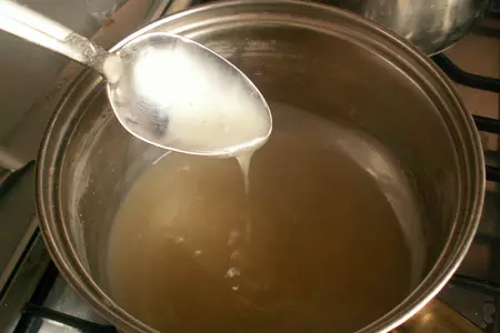 Кебаб из курицы с ананасами: шаг 2