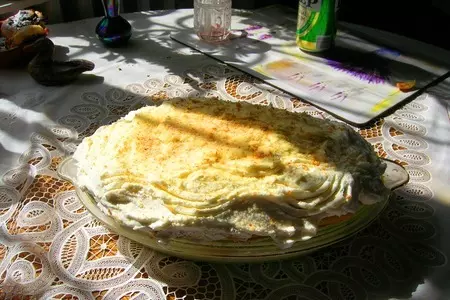 Citromos álom- лимонный сон: шаг 2