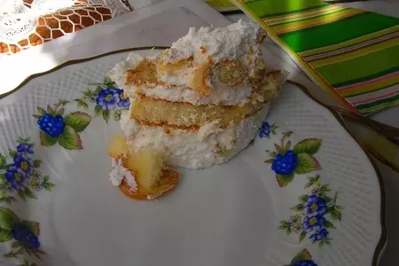 Citromos álom- лимонный сон: шаг 3