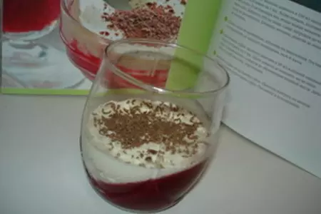 Желейное ассорти + банановый десерт: шаг 2