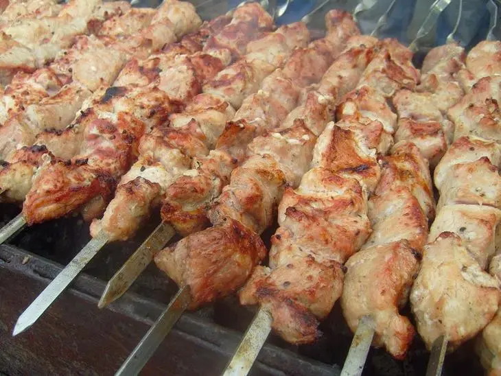 Вкусные шашлыки.: шаг 2