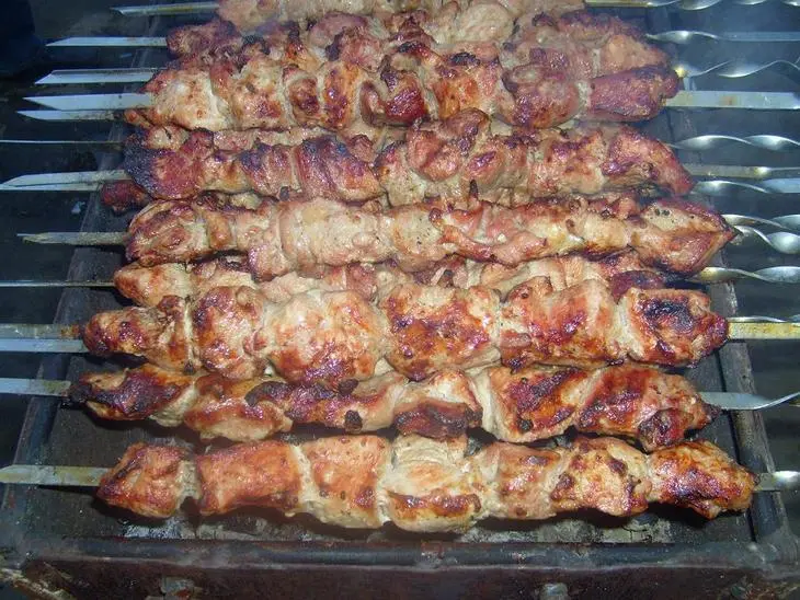 Вкусные шашлыки.: шаг 3
