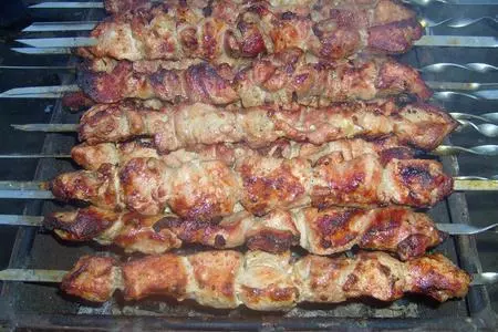 Вкусные шашлыки.: шаг 3