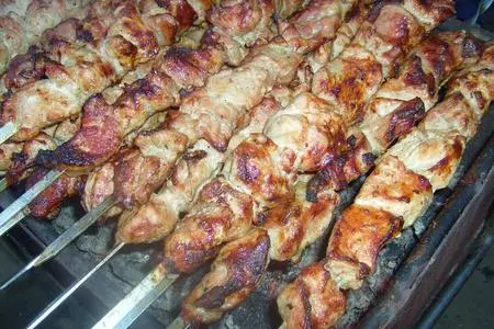 Вкусные шашлыки.: шаг 4