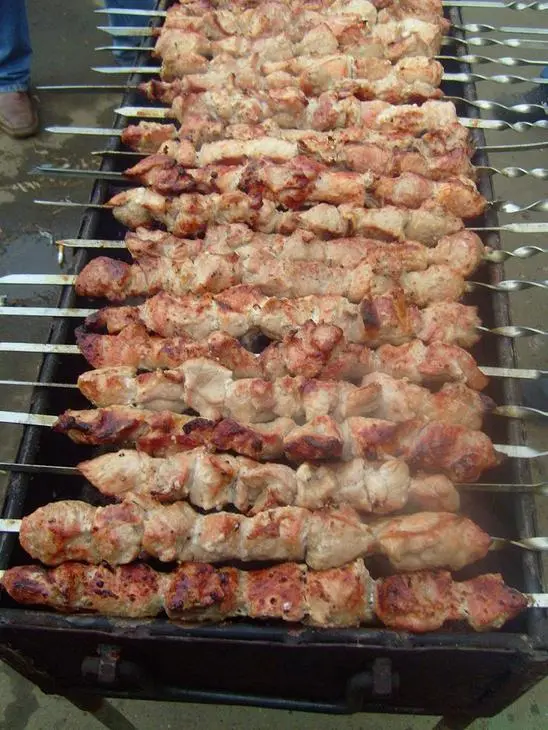 Вкусные шашлыки.: шаг 5