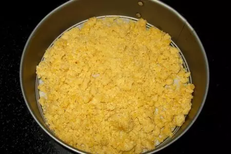 Творожно-ореховый пирог с финиками: шаг 1