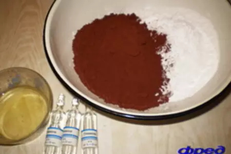 Шоколадоманам повящается: шоколадно-вишневый торт: шаг 5