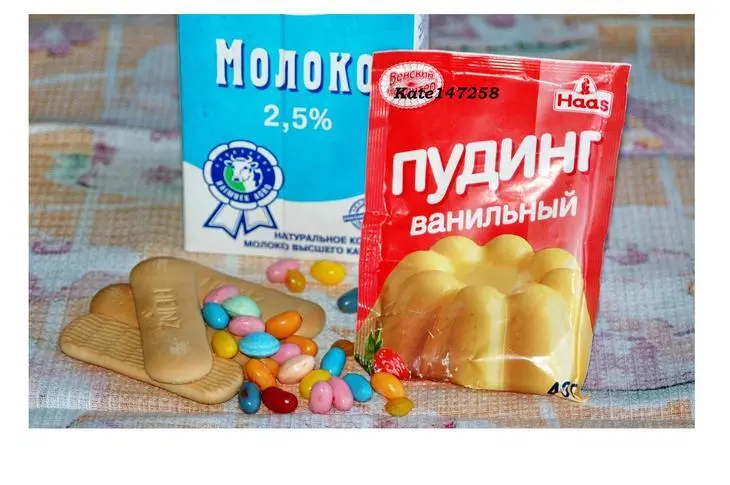 "зайчики в стаканчиках": шаг 1