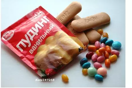 "зайчики в стаканчиках": шаг 2