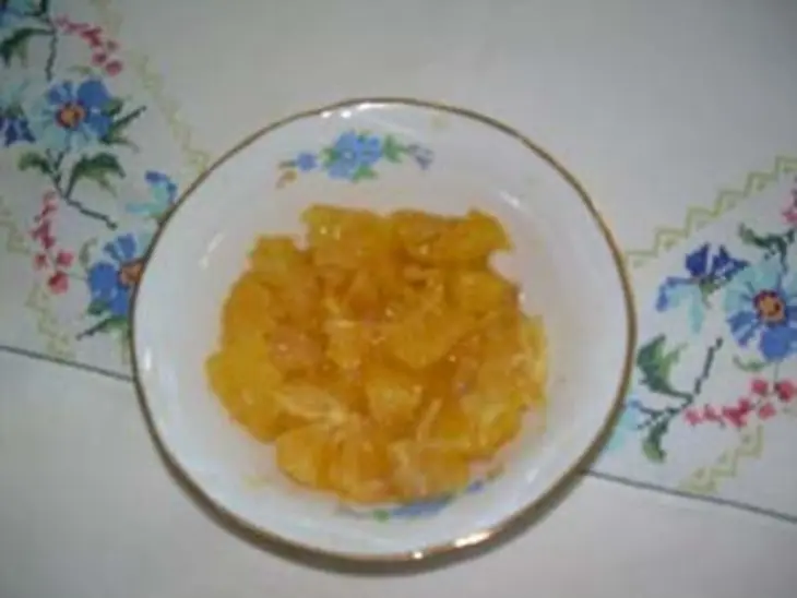 Ароматный пирог с черникой: шаг 3