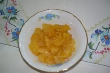 Ароматный пирог с черникой: шаг 3