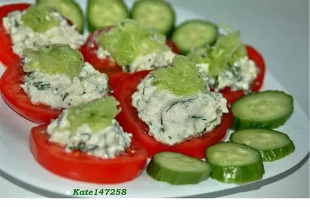 Быстро-вкусный дип...ко многому:): шаг 1