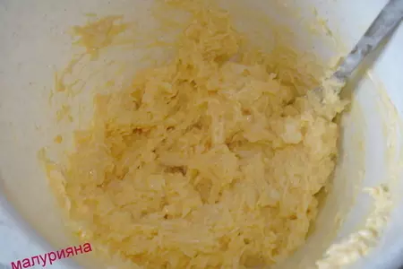 Рулетики из лосося: шаг 3