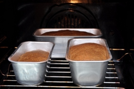 Хлеб ржано-пшеничный с клетчаткой: шаг 5