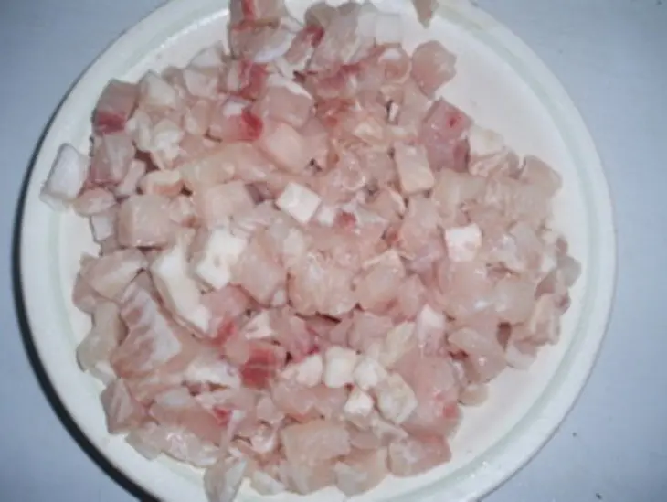 Рыбный пирог.: шаг 1