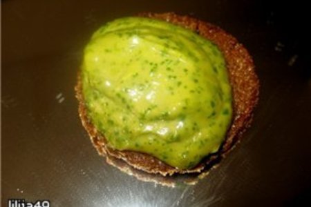 Замечательный зелёный соус из авокадо: шаг 6
