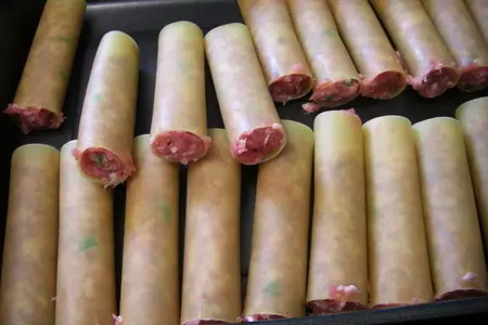 Cannelloni: шаг 2