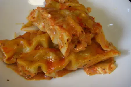 Cannelloni: шаг 4