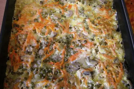 Cannelloni: шаг 8