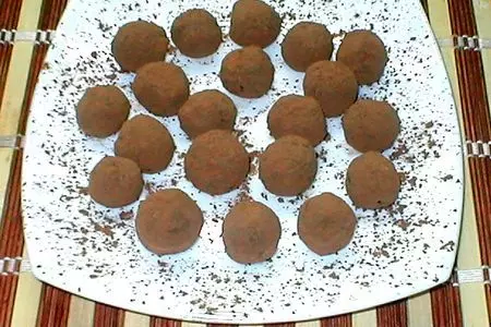 Конфеты  иерусалимские: шаг 6