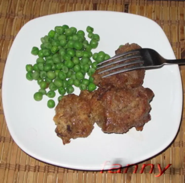 Куриная (гусиная) печенка в миндальной корочке: шаг 4