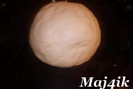 Беляши домашние: шаг 3