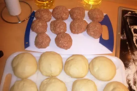 Беляши домашние: шаг 7